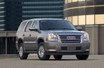 GMC Yukon Hybrid 2008 года